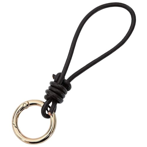  Bőr zsinór Sötét Barna Ø2,5 mm x 50 m Bőr