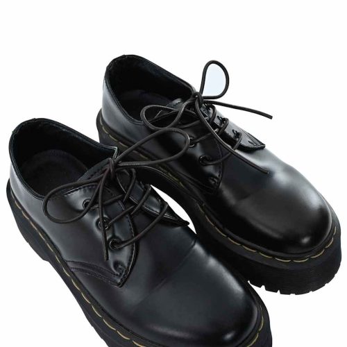  Bőr zsinór Sötét Barna Ø3 mm x 10 m Bőr