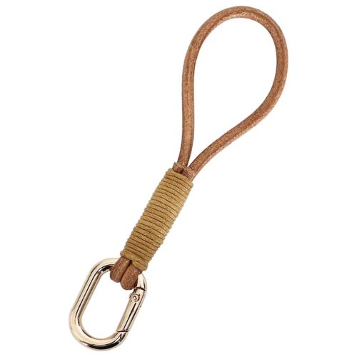  Bőr zsinór Barna Ø3 mm x 10 m Bőr