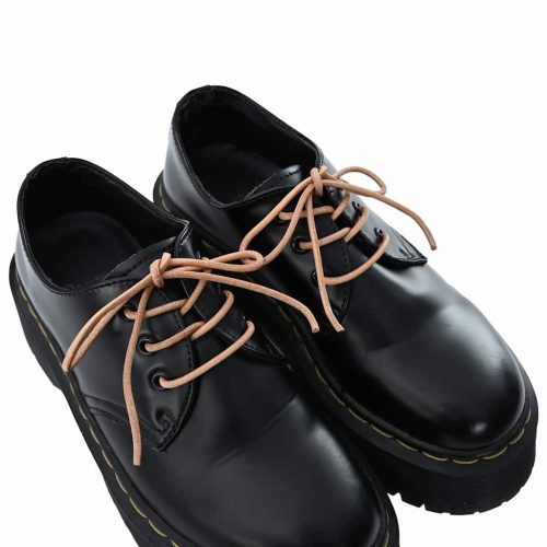  Bőr zsinór Barna Ø3 mm x 10 m Bőr