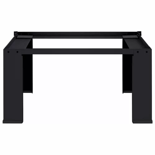  Mosógép Talp Fekete 64 x 55 x 32.5 cm Acél