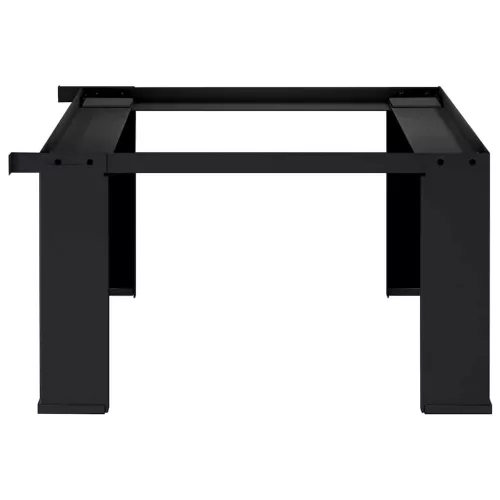  Mosógép Talp Fekete 64 x 55 x 32.5 cm Acél