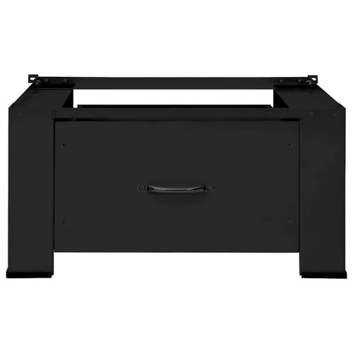  Mosógép Talp Fekete 64 x 55 x 32.5 cm Acél