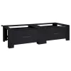  Mosógép Talp 2 pcs Fekete 64 x 55 x 32.5 cm Acél