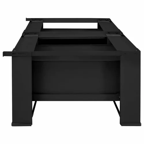  Mosógép Talp 2 pcs Fekete 64 x 55 x 32.5 cm Acél