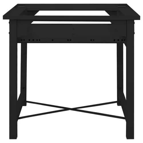  Mosógép Talp Fekete 64 x 55 x 32.5 cm Acél