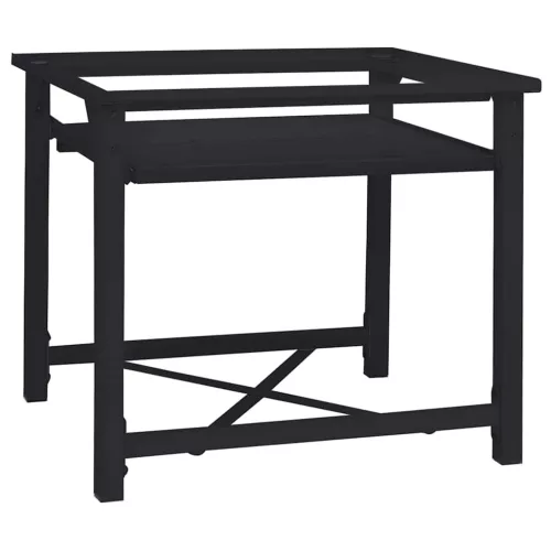  Mosógép Talp Fekete 64 x 55 x 32.5 cm Acél