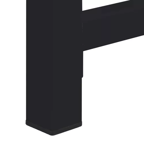  Mosógép Talp 2 pcs Fekete 64 x 55 x 32.5 cm Acél