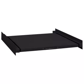  Mosógép Középső Polc Fekete 60 x 60 x 8 cm Acél