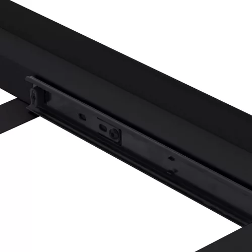  Mosógép Középső Polc Fekete 60 x 60 x 8 cm Acél