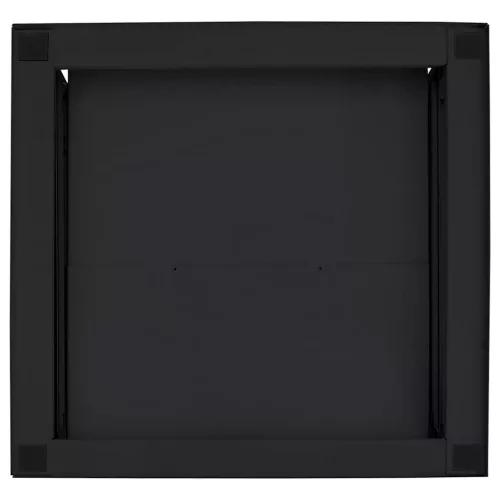  Mosógép Talp Fekete 64 x 55 x 32.5 cm Acél