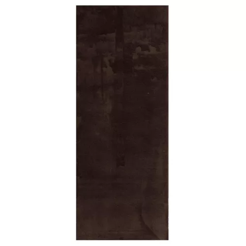  Területszőnyegek HUARTE Barna 200 x 80 cm Poliészter
