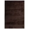  Területszőnyegek Négyszögletes HUARTE Barna 200 x 140 cm