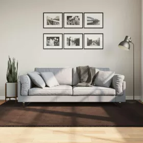  Területszőnyegek HUARTE Barna 230 x 160 cm Poliészter