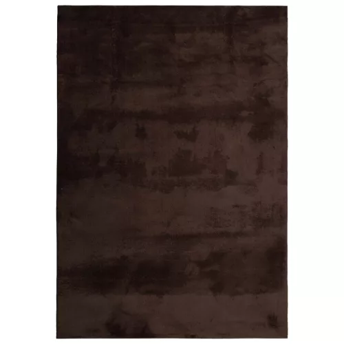 Területszőnyegek HUARTE Barna 230 x 160 cm Poliészter