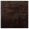  Területszőnyegek Négyzet HUARTE Barna 160 x 160 cm Poliészter
