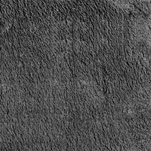  Területszőnyegek HUARTE Antracit 1000 x 80 cm Poliészter
