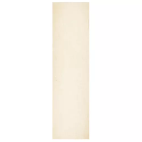  Területszőnyegek HUARTE Krém 300 x 80 cm Poliészter