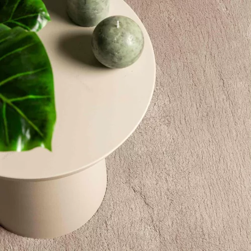  Területszőnyegek HUARTE Homokszín 750 x 80 cm Poliészter