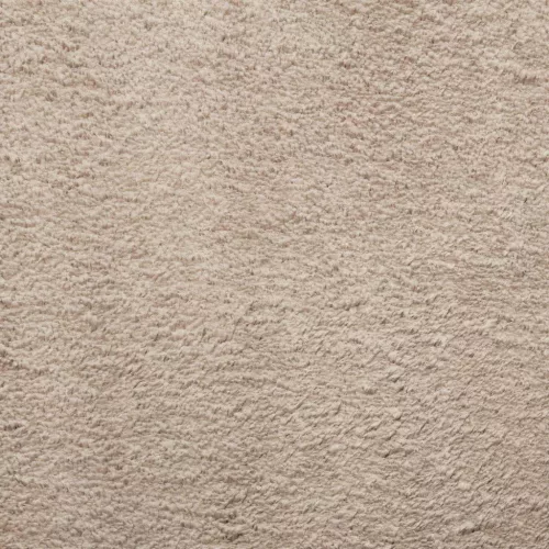  Közepes szálú, puha és mosható szőnyeg HUARTE Homokszín