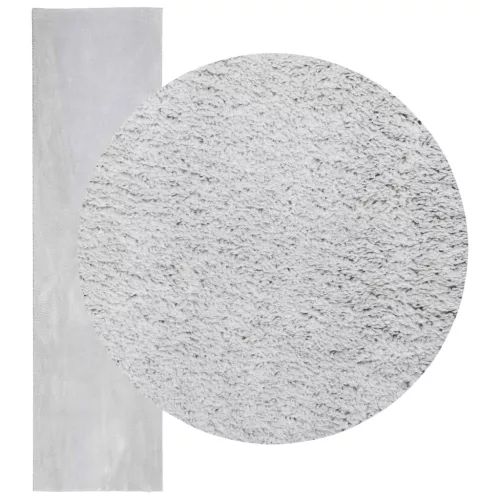  Területszőnyegek HUARTE Szürke 1000 x 80 cm Poliészter