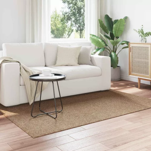  Területszőnyegek Négyszögletes Természetes 170 x 120 cm