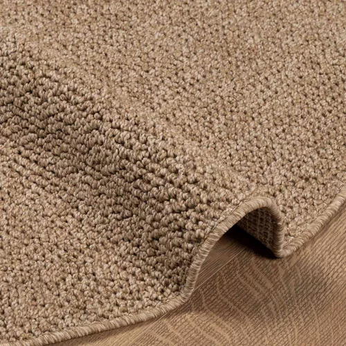  Területszőnyegek Kerek Természetes Ø 120 CM