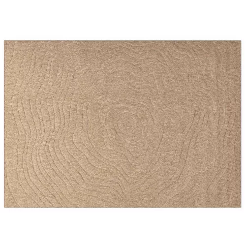  Területszőnyegek Moiré Négyszögletes Természetes 340 x 240 cm