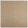  Területszőnyegek Moiré Négyzet Természetes 200 x 200 cm