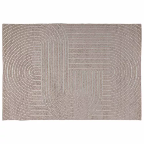  Területszőnyegek Négyszögletes Bézs 280 x 200 cm