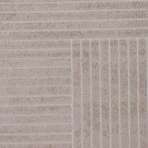  Területszőnyegek Négyzet Bézs 240 x 240 cm