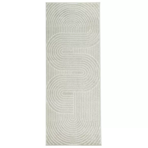  Területszőnyegek HUARTE Zöld 150 x 80 cm Poliészter