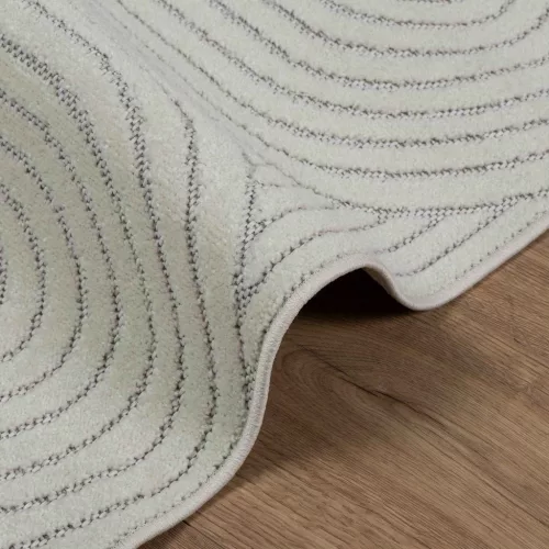  Területszőnyegek HUARTE Zöld 170 x 120 cm Poliészter