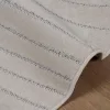 Területszőnyegek Kerek Krém Ø 120 CM