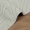  Területszőnyegek HUARTE Zöld 170 x 120 cm Poliészter