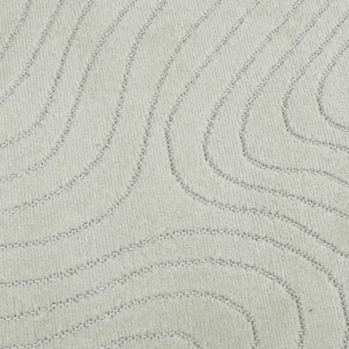  Területszőnyegek HUARTE Zöld 200 x 140 cm Poliészter