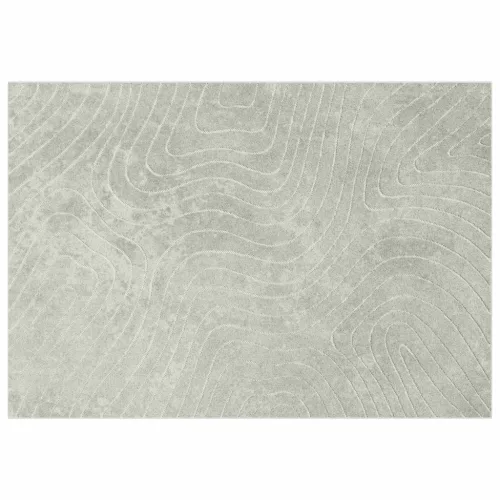  Területszőnyegek HUARTE Zöld 230 x 160 cm Poliészter