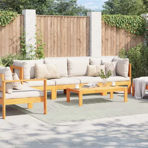  Területszőnyegek Négyzet HUARTE Zöld 240 x 240 cm Poliészter