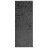  Területszőnyegek Négyszögletes Antracit 150 x 80 cm