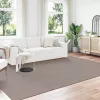  Területszőnyegek HUARTE Tópszínű 340 x 240 cm Poliészter