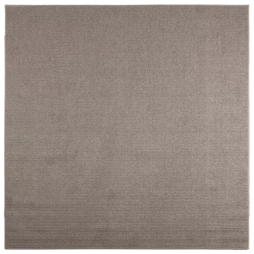  Területszőnyegek Négyzet HUARTE Tópszínű 240 x 240 cm