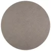  Területszőnyegek Kerek HUARTE Tópszínű Ø 200 CM Poliészter