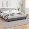  Területszőnyegek Négyszögletes Krém és Taupe 280 x 200 cm