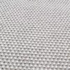 Területszőnyegek HUARTE Krém és Szürke 200 x 80 cm Poliészter