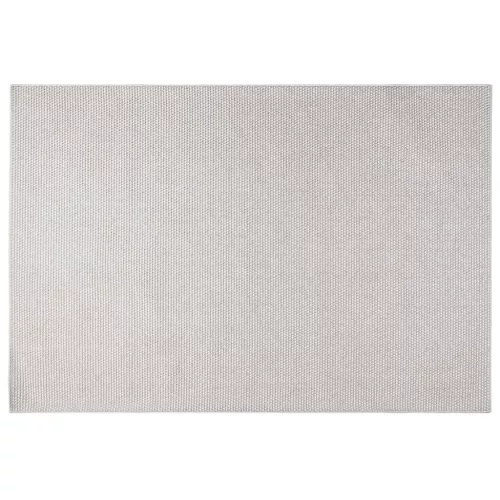  Területszőnyegek HUARTE Krém és Szürke 340 x 240 cm Poliészter