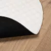  Területszőnyegek Kerek Krém Ø 120 CM
