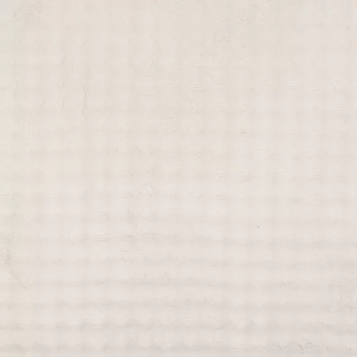  Területszőnyegek Négyzet HUARTE Bézs 120 x 120 cm Poliészter