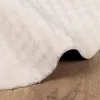  Területszőnyegek Kerek Bézs Ø 120 CM