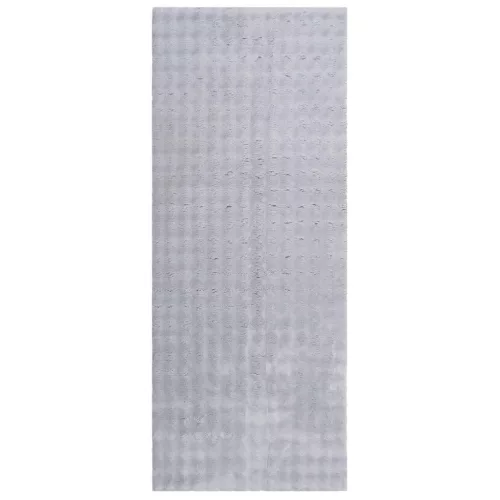  Területszőnyegek Négyszögletes Szürke 200 x 80 cm