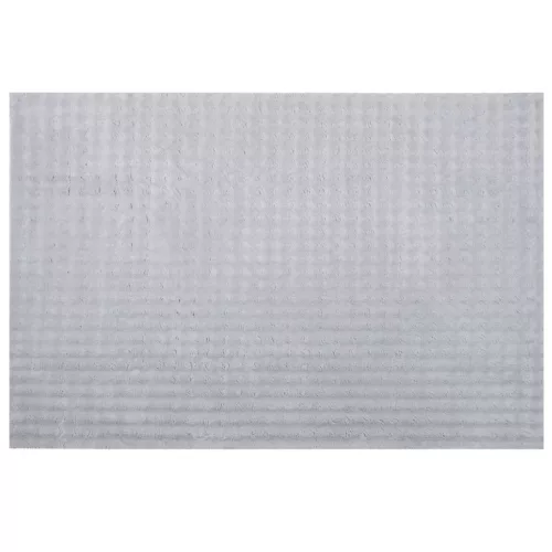  Területszőnyegek Négyszögletes Szürke 170 x 120 cm